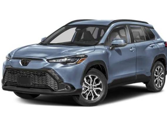 TOYOTA COROLLA CROSS 2023 7MUFBABG0PV007662 image